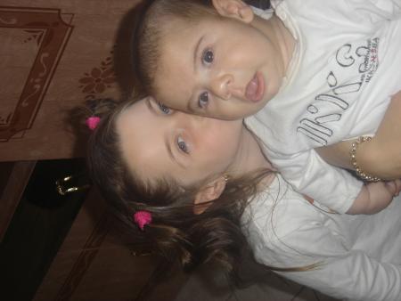 Tyffanie et Lyron